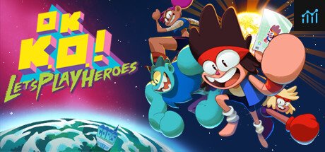 OK K.O.! Let’s Play Heroes PC Specs
