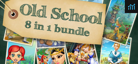 Old School 8-in-1 bundle System Requirements