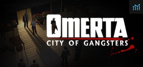 Omerta - City of Gangsters PC Specs