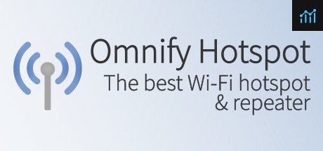 Omnify Hotspot - The Best Wi-Fi Hotspot & Repeater PC Specs