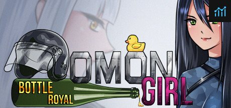 OMON Girl: Bottle Royal PC Specs