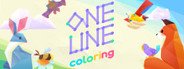 One Line Coloring System Requirements