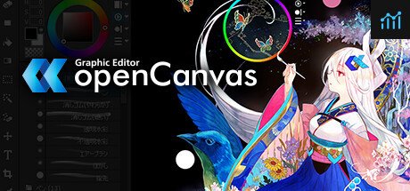 openCanvas 7 PC Specs