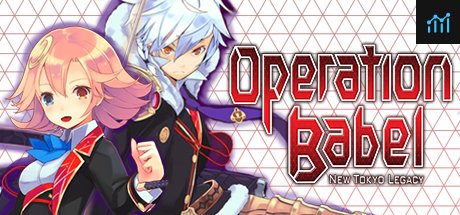 Operation Babel: New Tokyo Legacy PC Specs