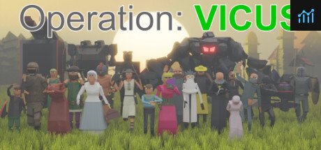 Operation: VICUS PC Specs