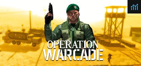 Operation Warcade VR PC Specs