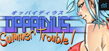 Oppaidius Summer Trouble! PC Specs
