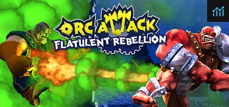 Orc Attack: Flatulent Rebellion PC Specs