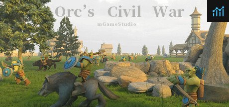Can I Run Orc's Civil War?