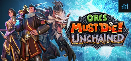 Orcs Must Die! Unchained PC Specs