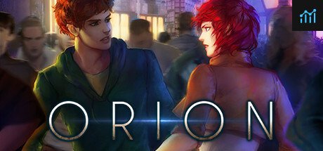 Orion: A Sci-Fi Visual Novel PC Specs