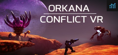 ORKANA CONFLICT VR PC Specs