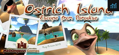 Ostrich Island PC Specs