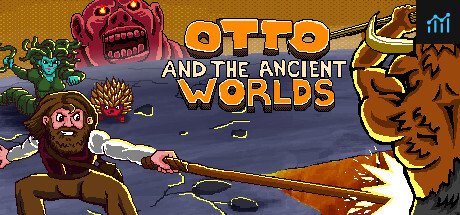 Otto and the Ancient Worlds PC Specs