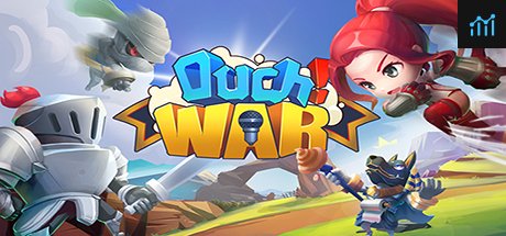 Ouch！War！/ 破音乱斗 PC Specs