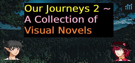 Our Journeys 2 ~ A Collection of Visual Novels PC Specs