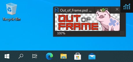 Out of Frame / ノベルゲームの枠組みを変えるノベルゲーム。 PC Specs
