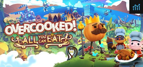 Overcooked! All You Can Eat version launches in March