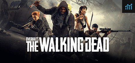 OVERKILL's The Walking Dead PC Specs