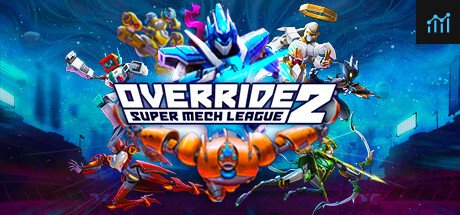 Override 2: Super Mech League PC Specs