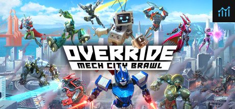 Can I Run Override: Mech City Brawl?
