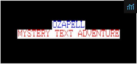 Ozapell Mystery Text Adventure PC Specs