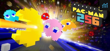 PAC-MAN 256 PC Specs