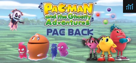 PAC-MAN and the Ghostly Adventures PC Specs