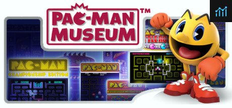 PAC-MAN MUSEUM System Requirements