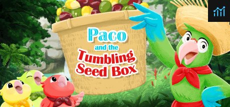Paco and the Tumbling Seed Box PC Specs