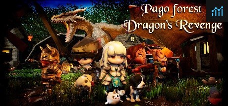PAGO FOREST: DRAGON'S REVENGE PC Specs