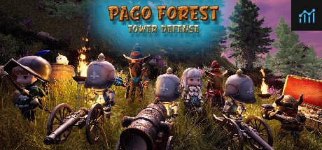 PAGO FOREST : TOWER DEFENSE PC Specs