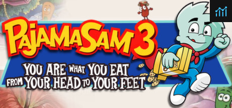 Pajama Sam 3: You Are What You Eat From Your Head To Your Feet PC Specs