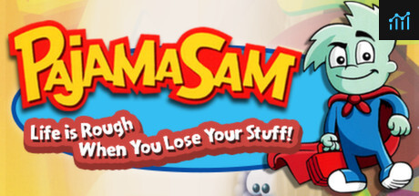 Pajama Sam 4: Life Is Rough When You Lose Your Stuff! PC Specs