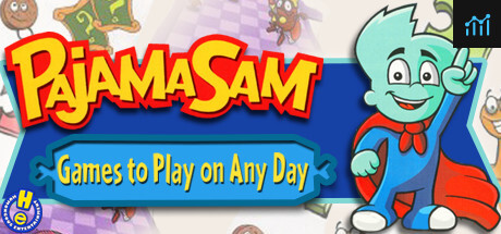 Pajama Sam: Games to Play on Any Day PC Specs