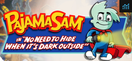 Pajama Sam: No Need to Hide When It's Dark Outside PC Specs