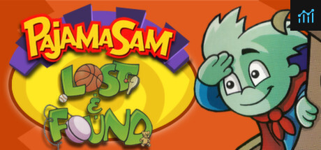 Pajama Sam's Lost & Found PC Specs