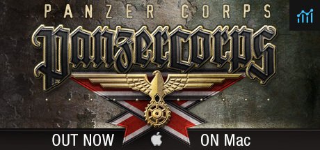 Panzer Corps PC Specs