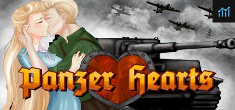 Panzer Hearts - War Visual Novel PC Specs