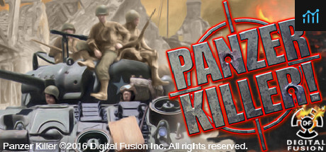 Panzer Killer PC Specs