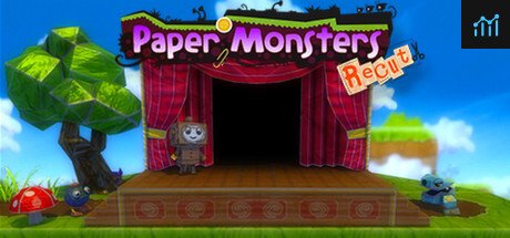 Paper Monsters Recut PC Specs