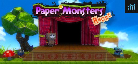 Paper Monsters Recut PC Specs