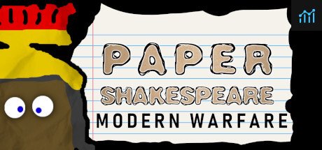 Paper Shakespeare: Modern Warfare PC Specs