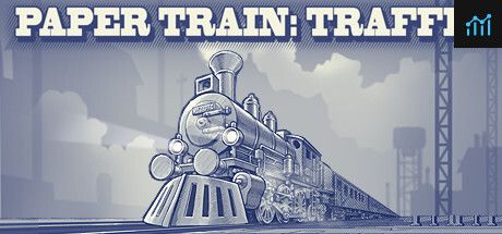 Paper Train Traffic PC Specs