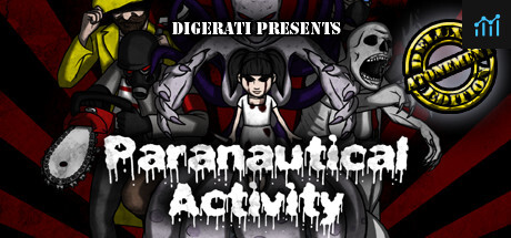 Paranautical Activity: Deluxe Atonement Edition System Requirements