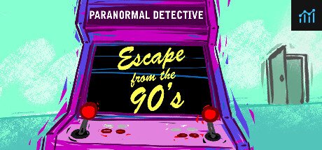 Paranormal Detective: Escape from the 90's PC Specs