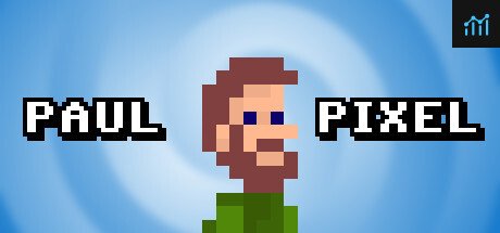 Paul Pixel - The Awakening PC Specs