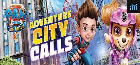 PAW Patrol The Movie: Adventure City Calls PC Specs