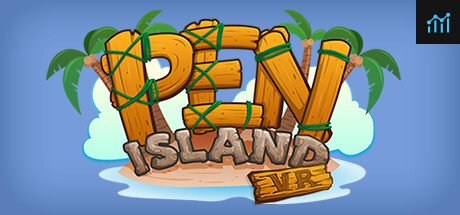 Pen Island VR System Requirements