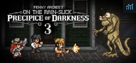 Penny Arcade's On the Rain-Slick Precipice of Darkness 3 System Requirements